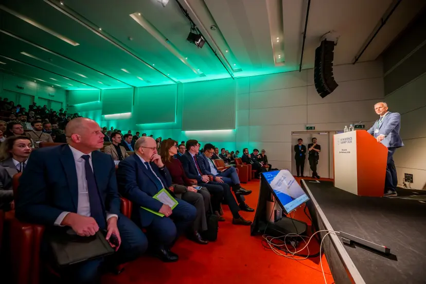 AI in Defence Summit 2026 audience